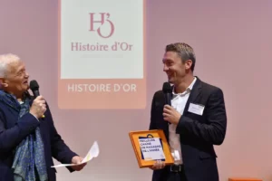 Histoire D Or Remise TropheÌe